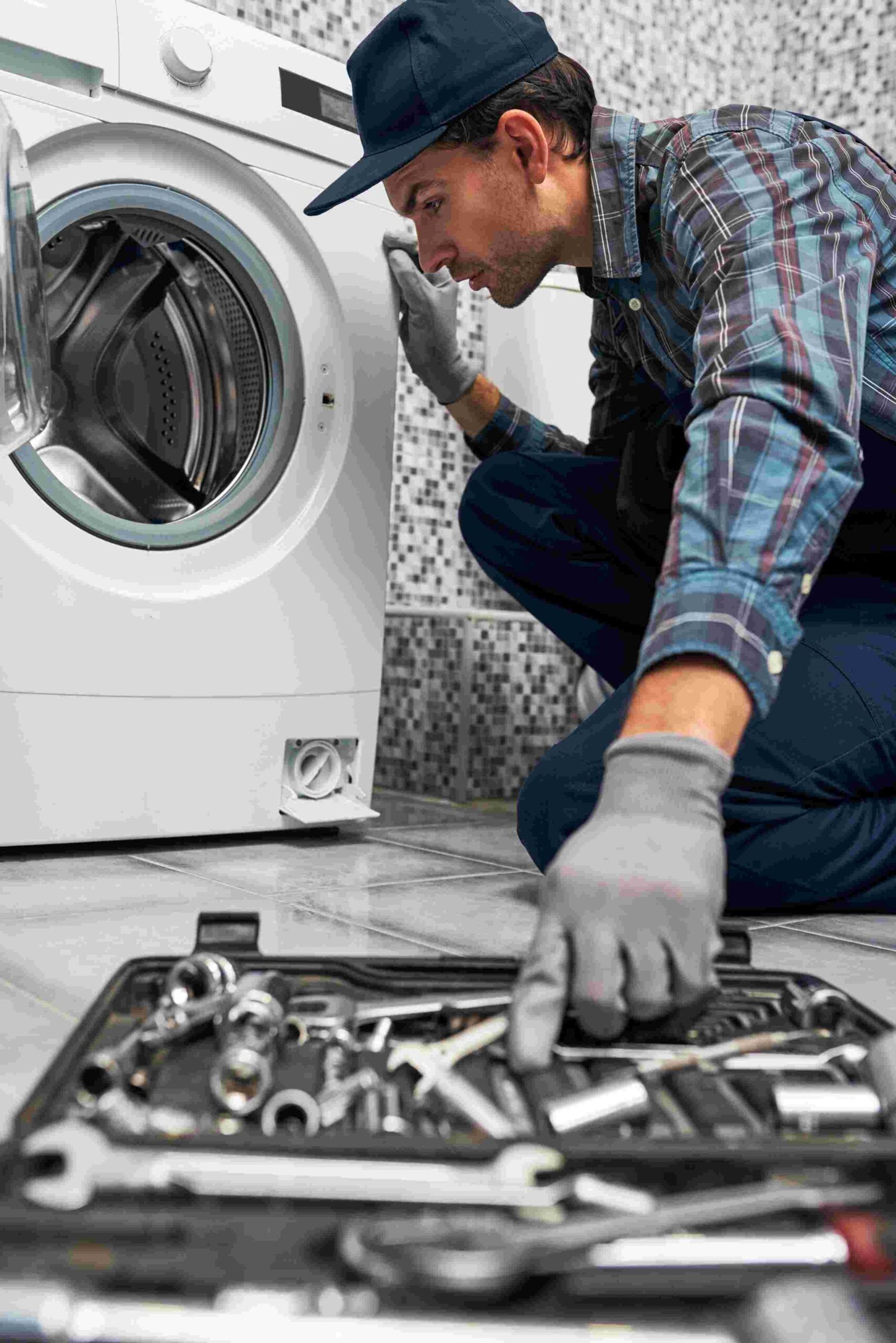 washing machine repair