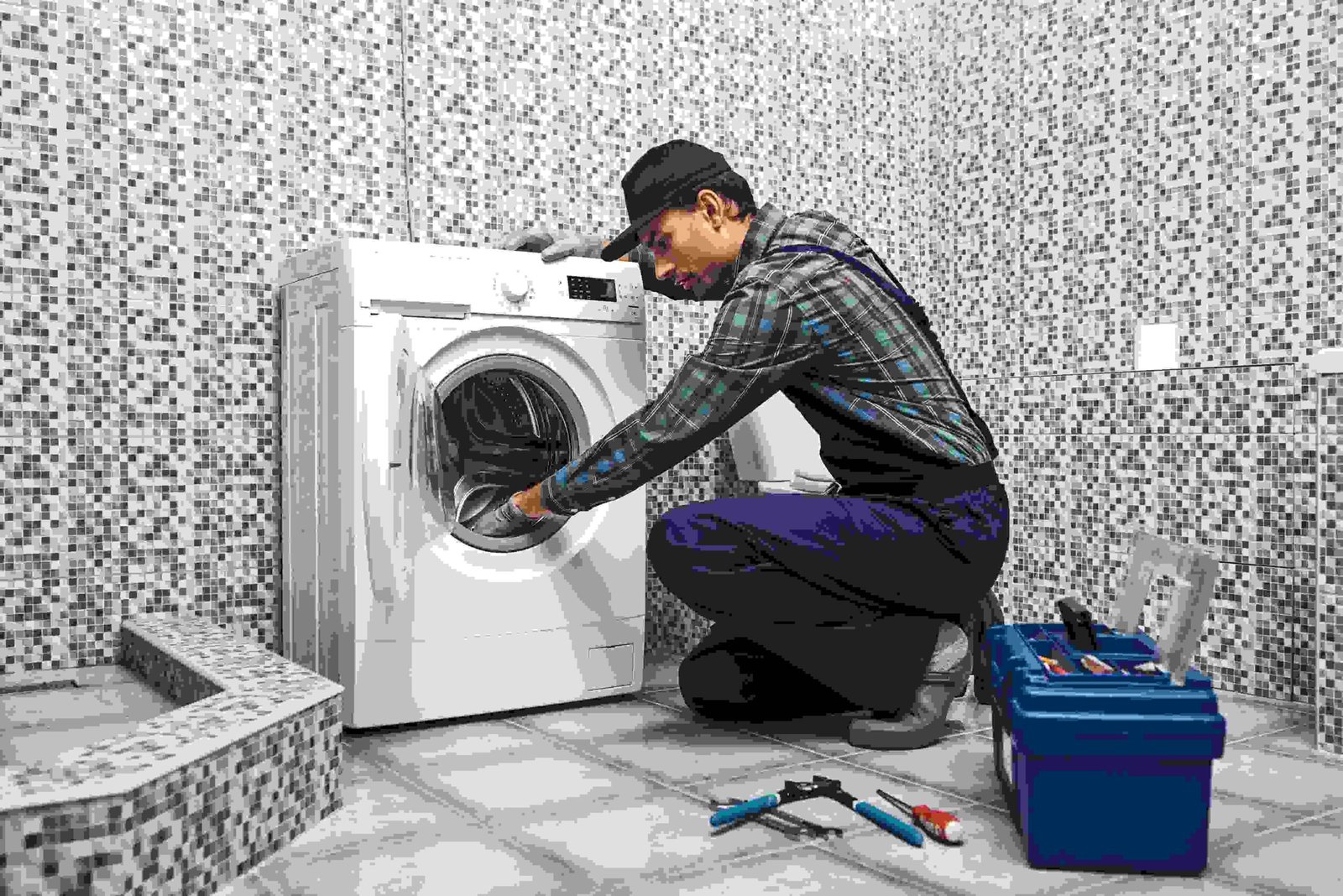 washing machine repair